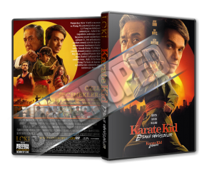 Karate Kid Efsane Dövüşçüler - Karate Kid Legends - 2025 Türkçe Dvd Cover Tasarımı Karate Kid Efsane Dövüşçüler - Karate Kid Legends - 2025 Türkçe Dvd Cover Tasarımı